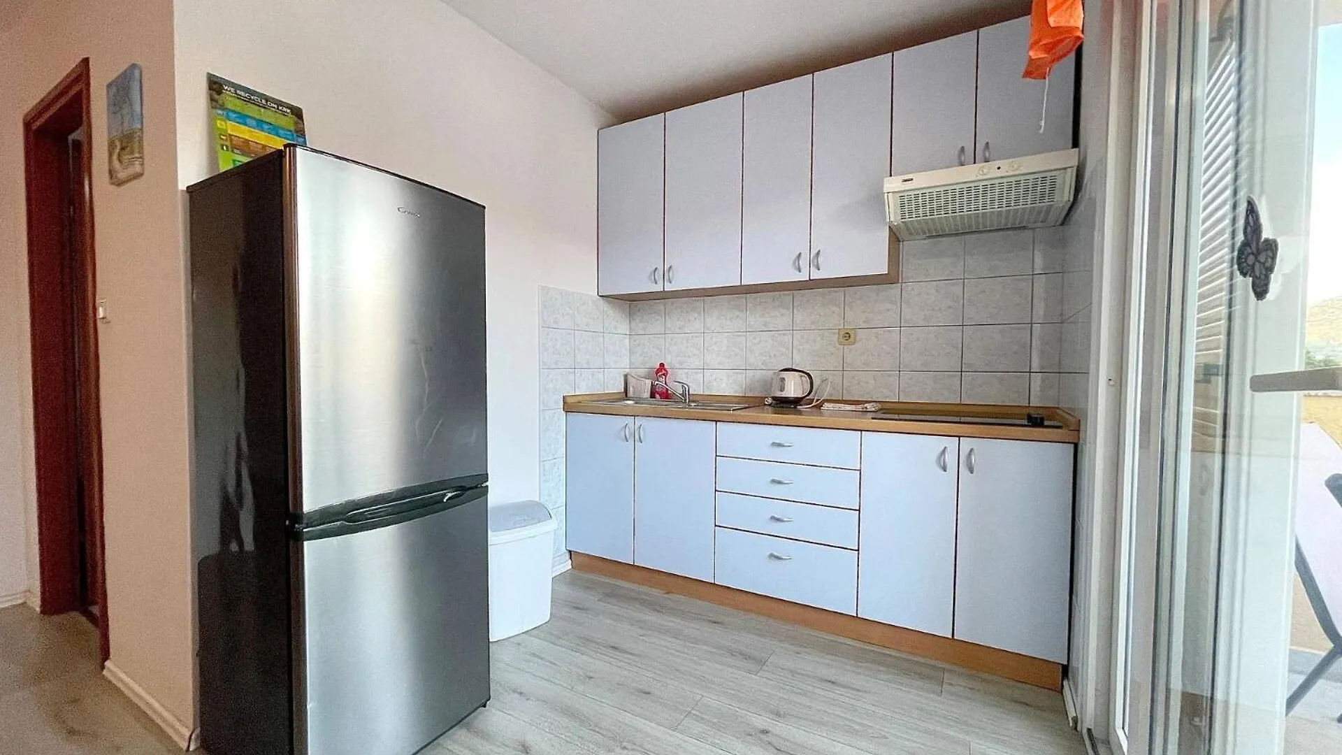 Gæstehus Apartments Capic Z Baška Kroatien