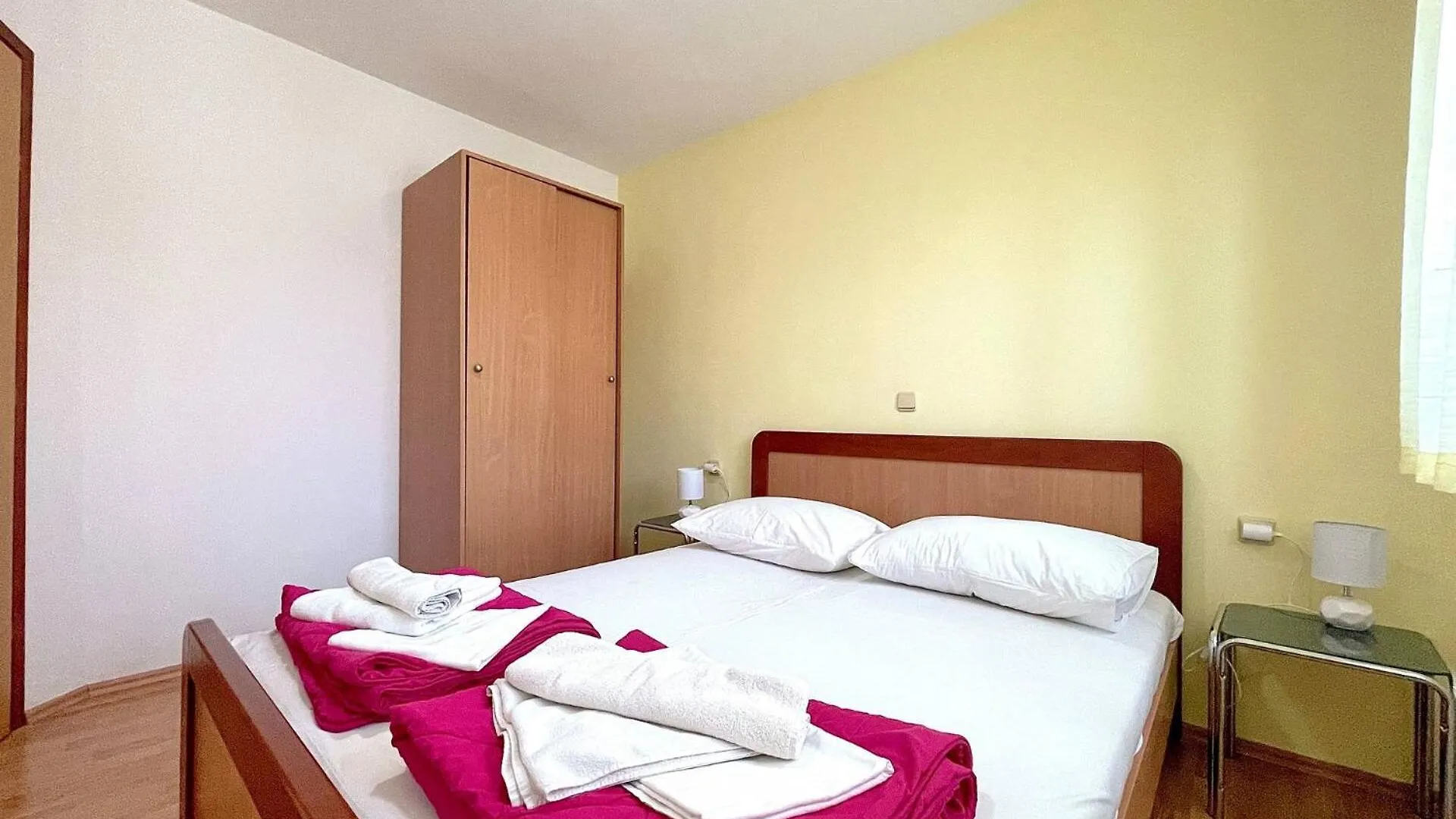 Apartments Capic Z Baška