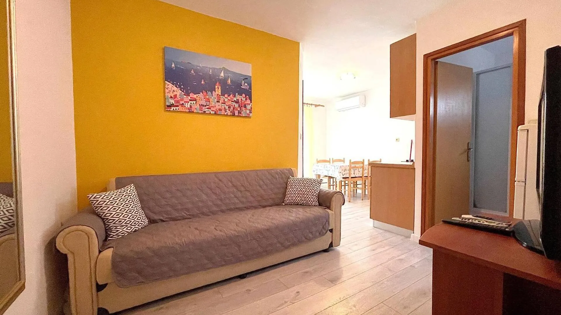 Gæstehus Apartments Capic Z Baška