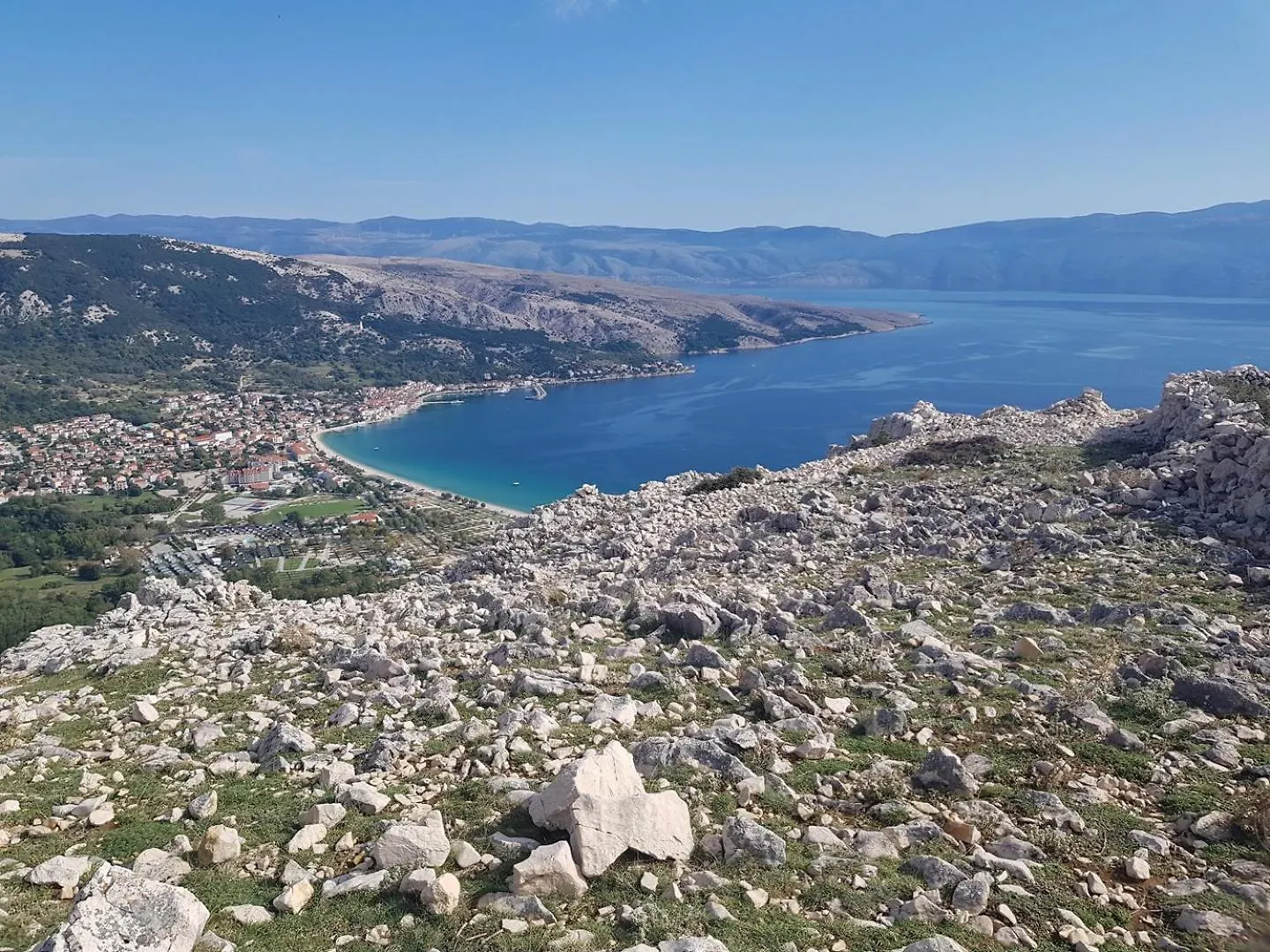 Apartments Capic Z Baška