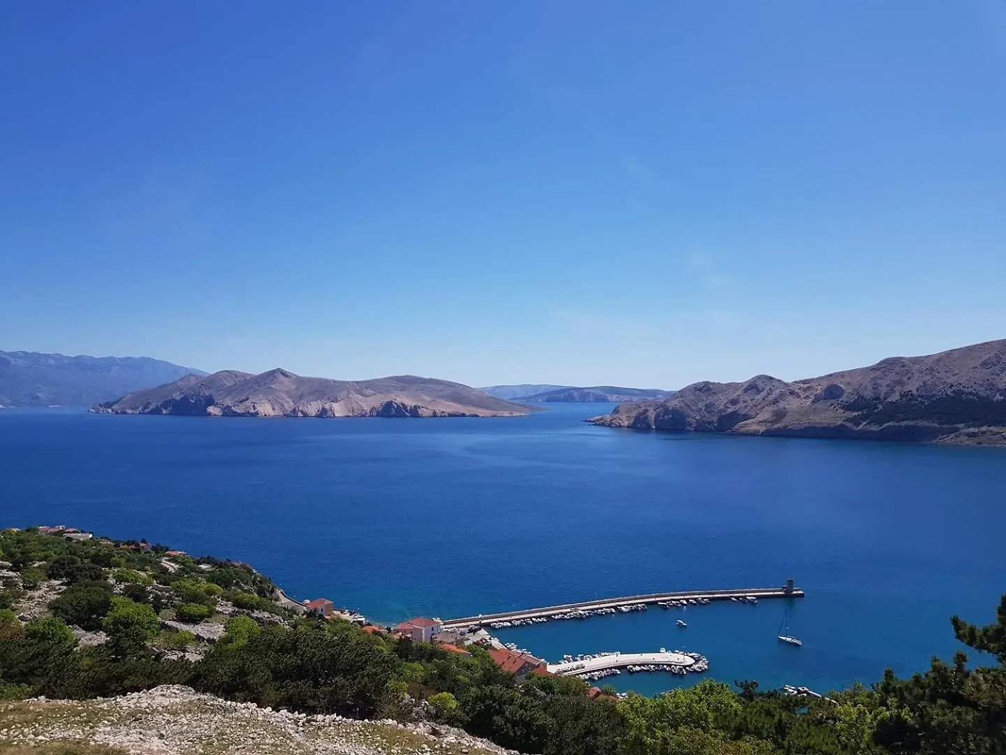 Gæstehus Apartments Capic Z Baška