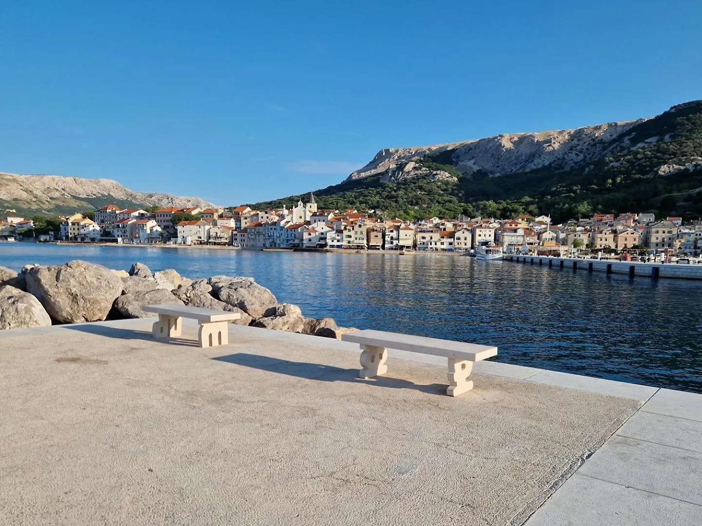 Apartments Capic Z Baška