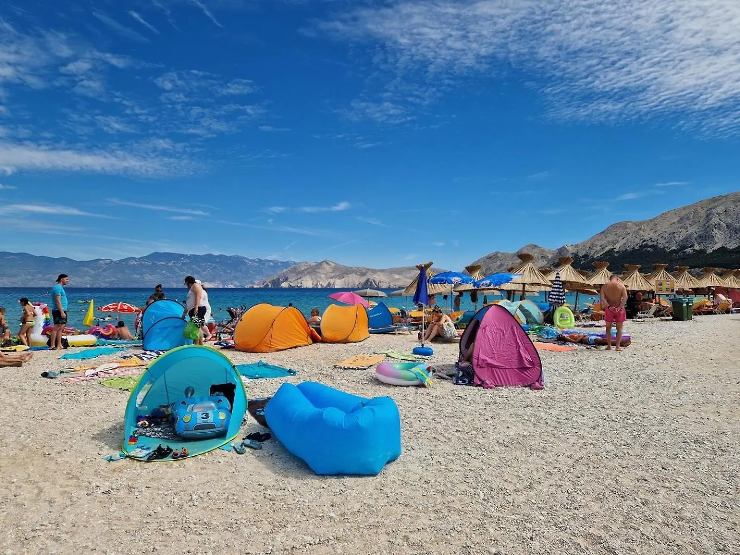 Gæstehus Apartments Capic Z Baška