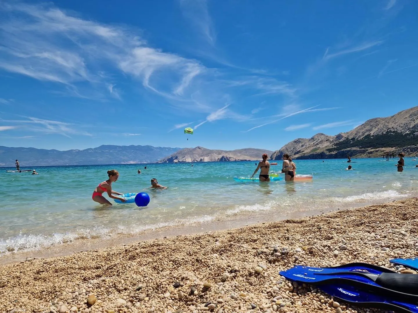 Apartments Capic Z Baška 0*,