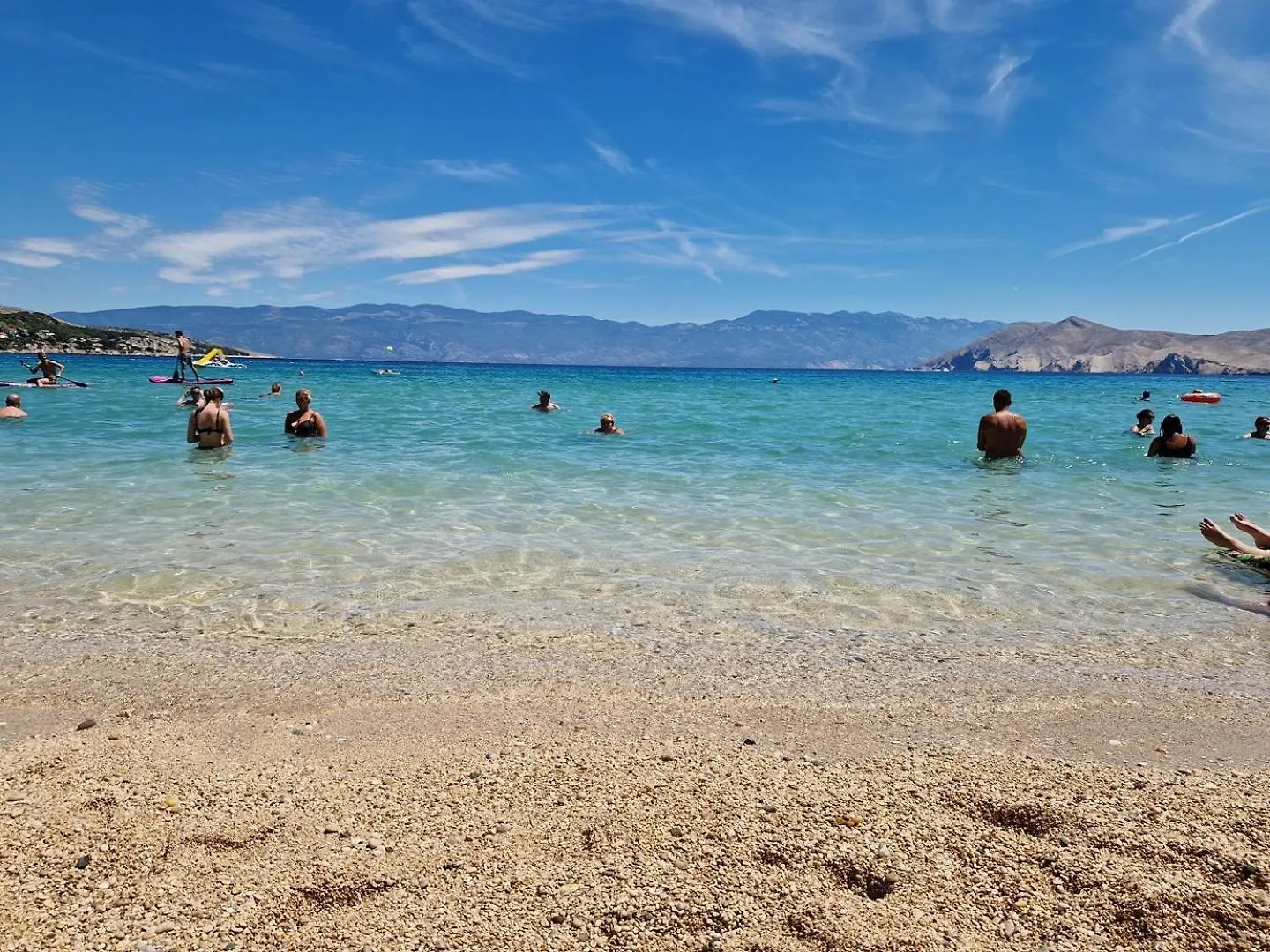 Apartments Capic Z Baška
