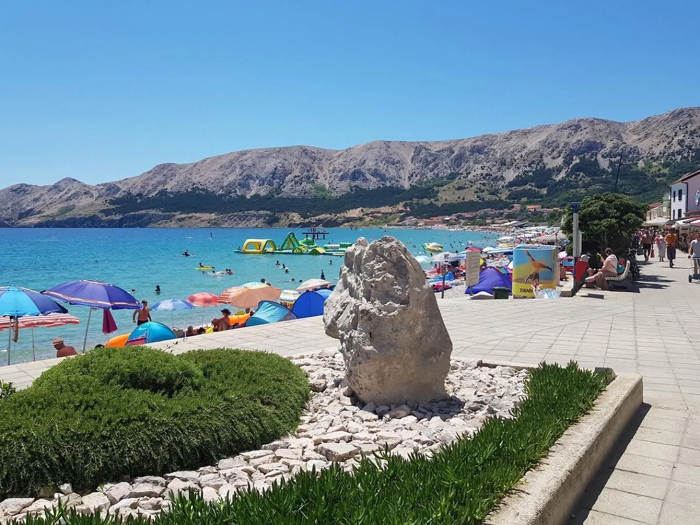 Gæstehus Apartments Capic Z Baška